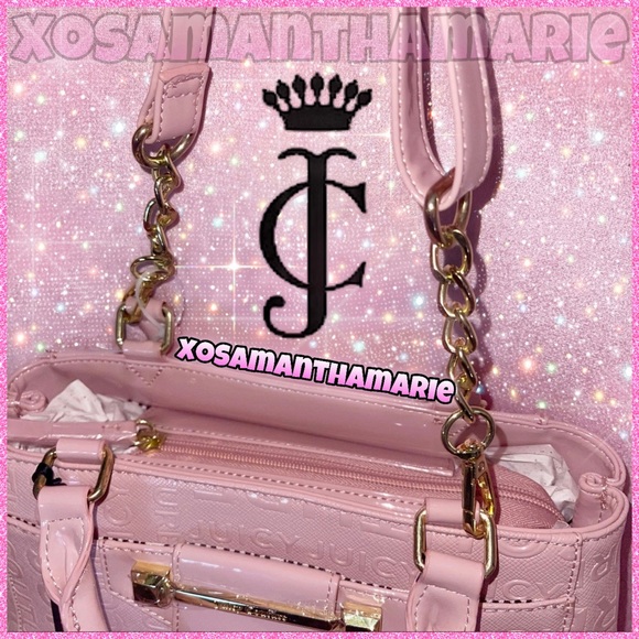 Juicy Couture Purse Set 👛 - Picture 6 of 16